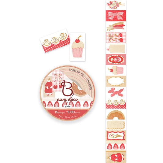 Baum deco ガーリー