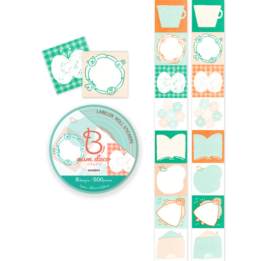 Baum deco のんびり