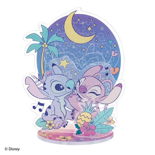 ディズニー アクスタポップ スティッチ&エンジェル