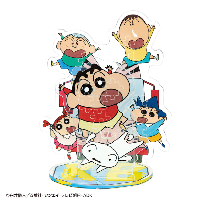 アクスタポップ クレヨンしんちゃん