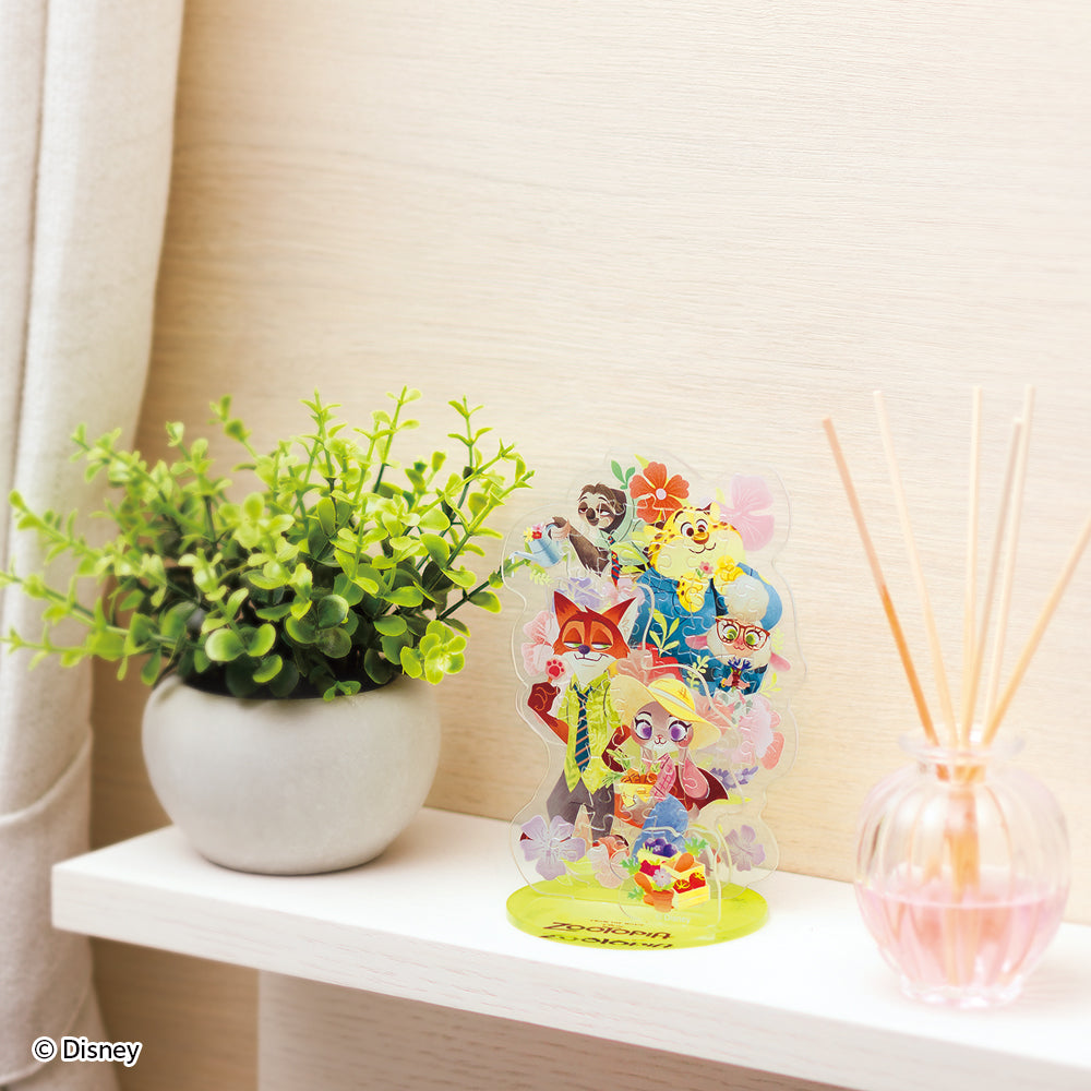 ディズニー アクスタポップ ズートピア – BEVERLY