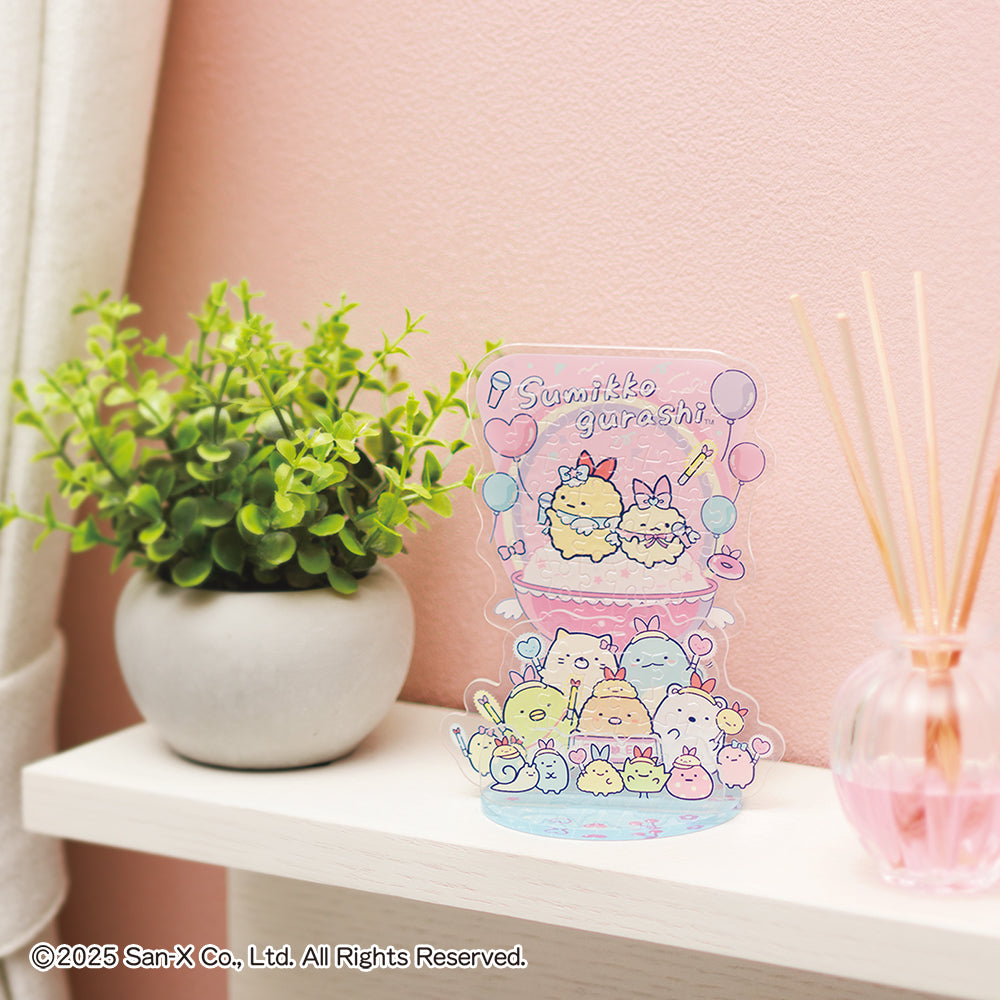 すみっコぐらし アクスタポップ 天使なえびてんアイドル