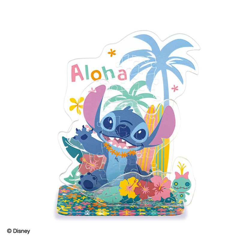 ディズニー アクスタポップ スティッチ・アロハ