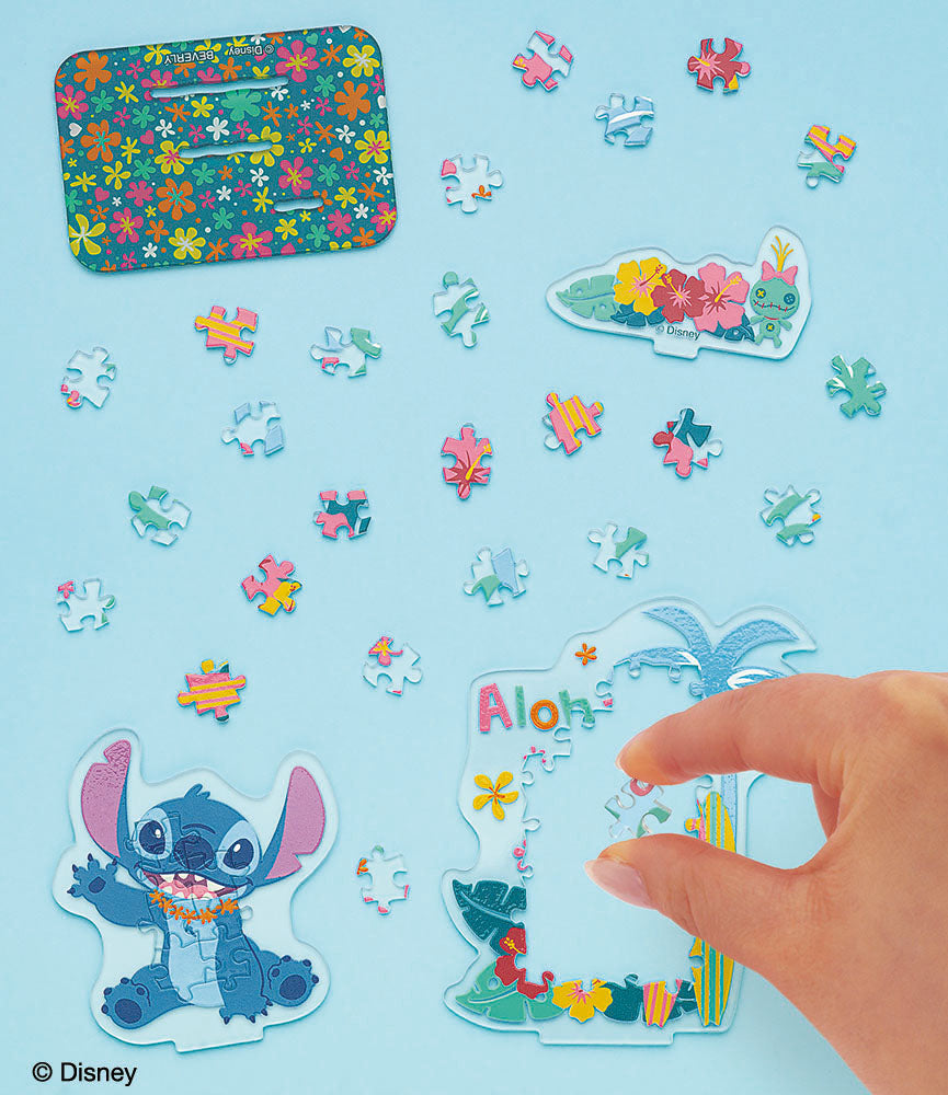 ディズニー アクスタポップ スティッチ・アロハ