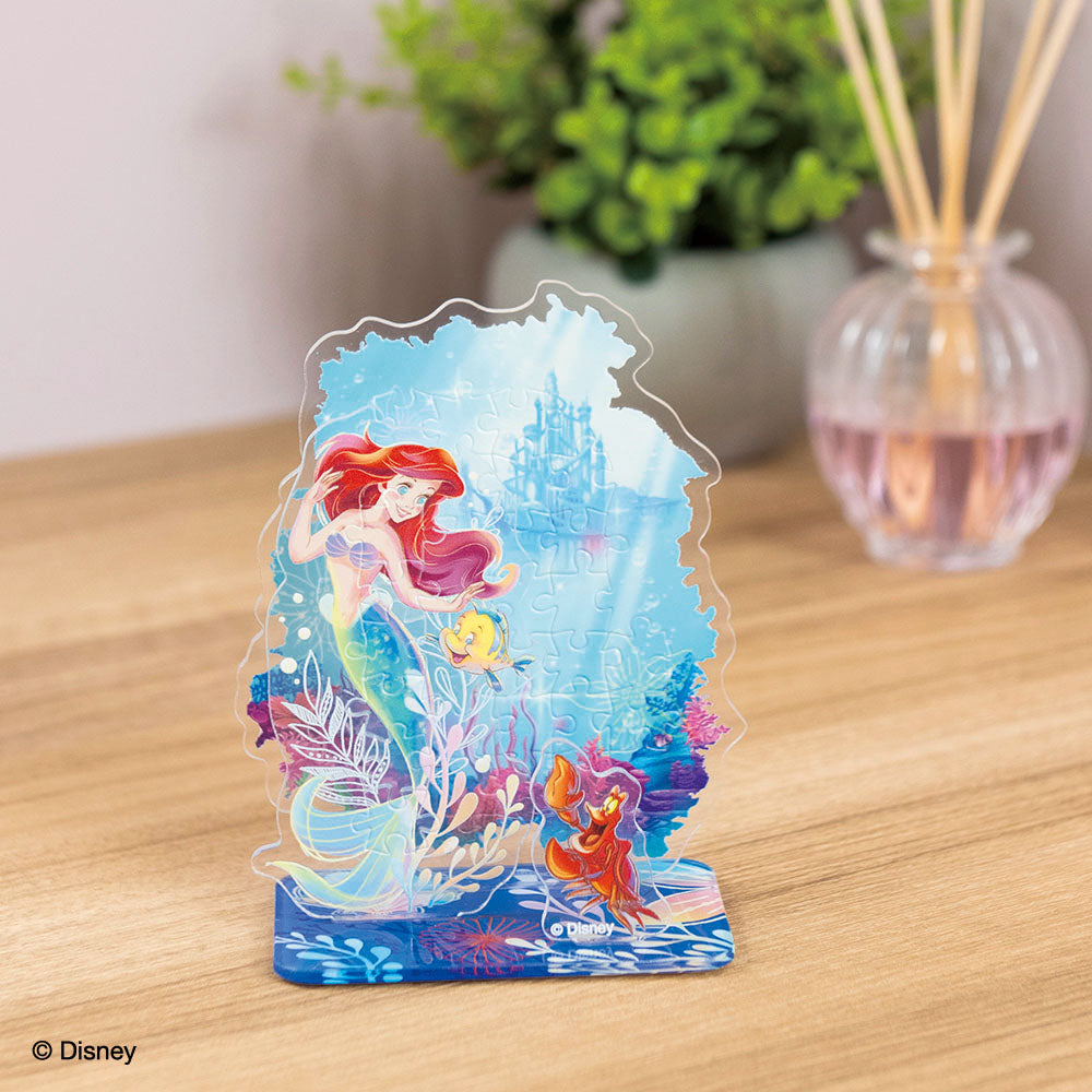 ディズニー アクスタポップ アリエル＆フレンズ