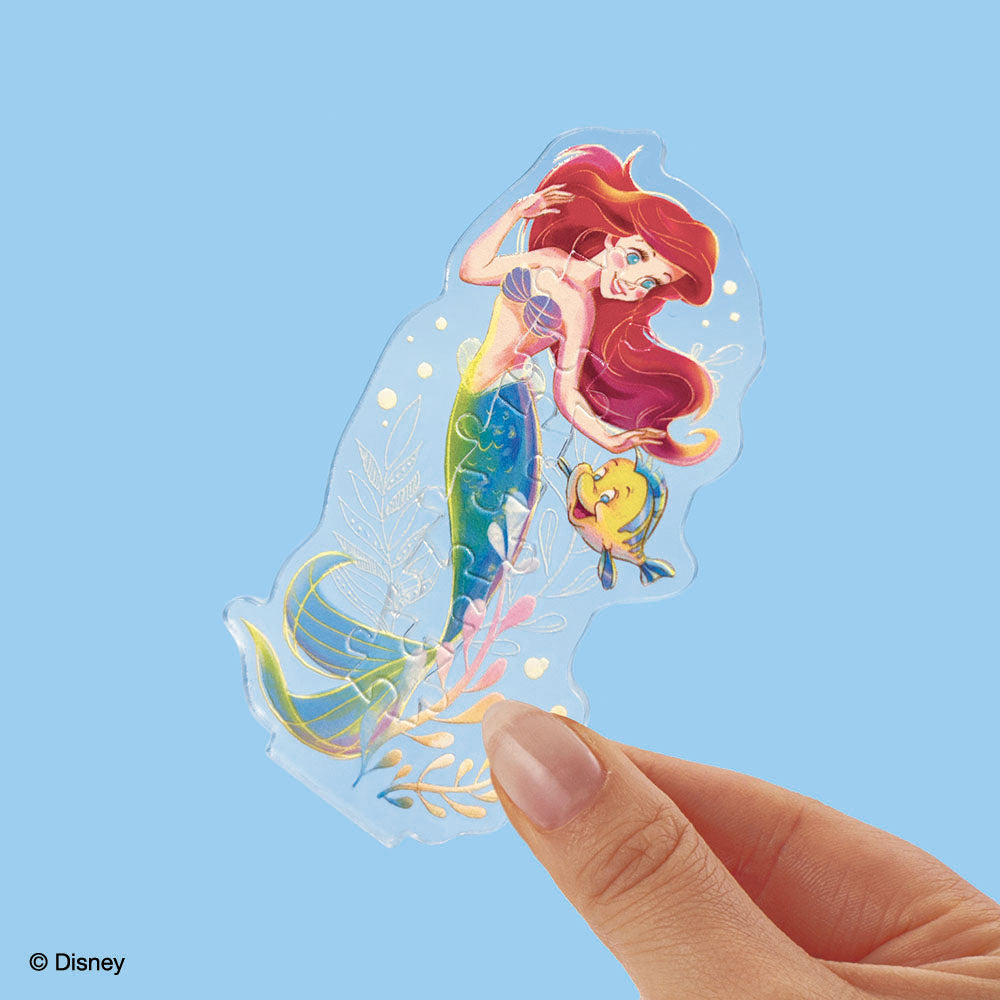 ディズニー アクスタポップ アリエル＆フレンズ