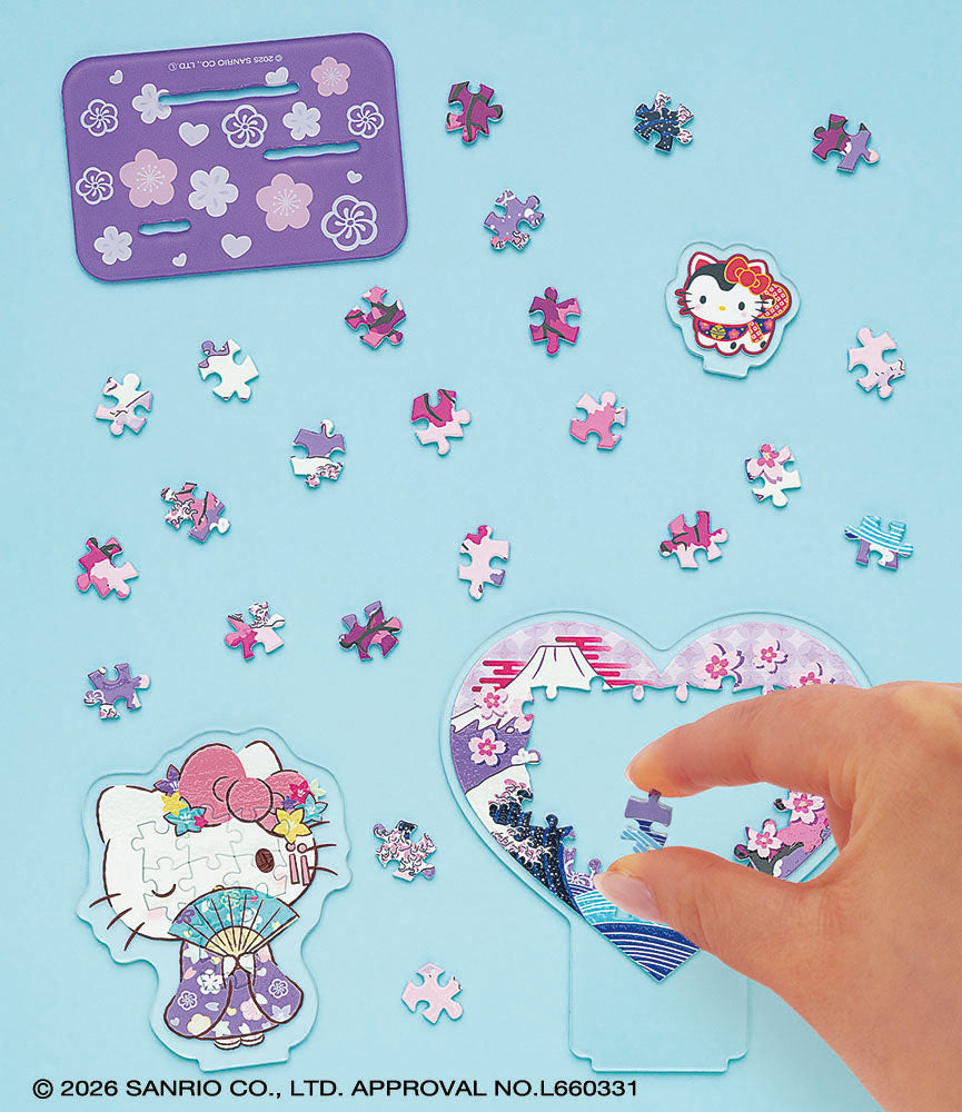 アクスタポップ ハローキティ・JAPAN