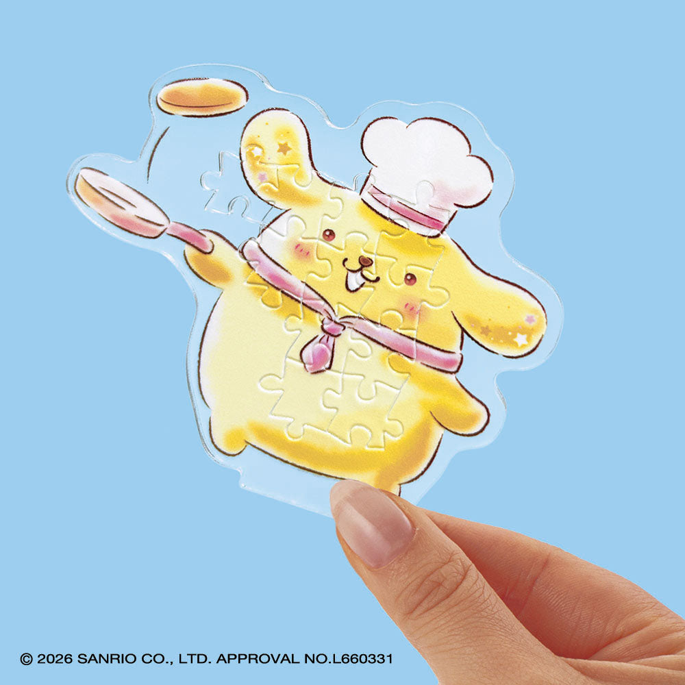 アクスタポップ ポムポムプリン・パンケーキ