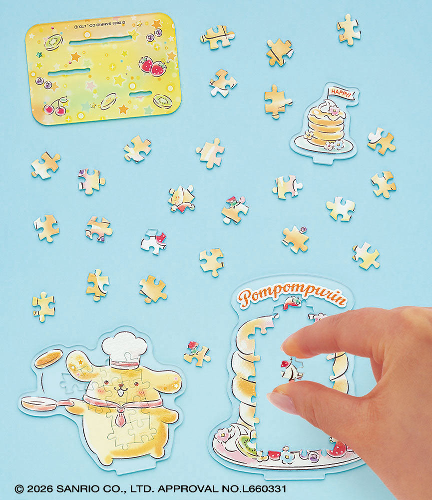 アクスタポップ ポムポムプリン・パンケーキ – BEVERLY