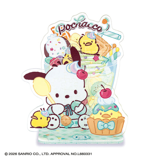 アクスタポップ ポチャッコ・スイーツ