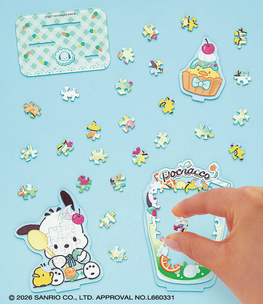 アクスタポップ ポチャッコ・スイーツ – BEVERLY