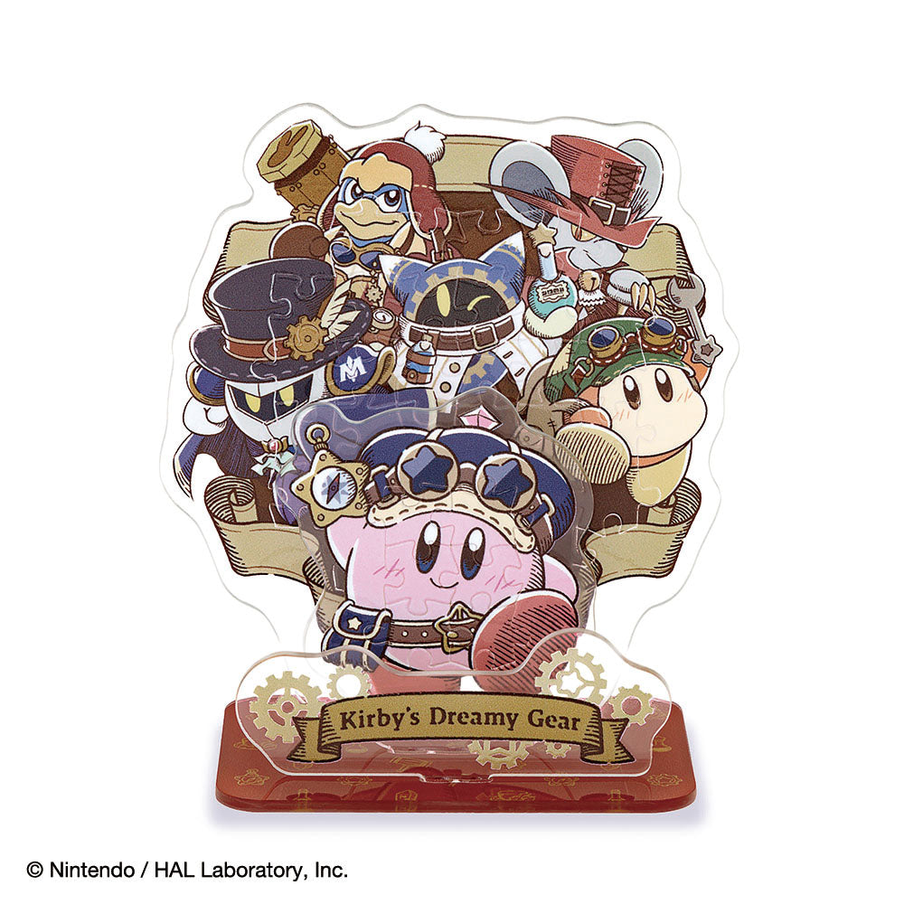 星のカービィ アクスタポップ カービィと夢幻の歯車