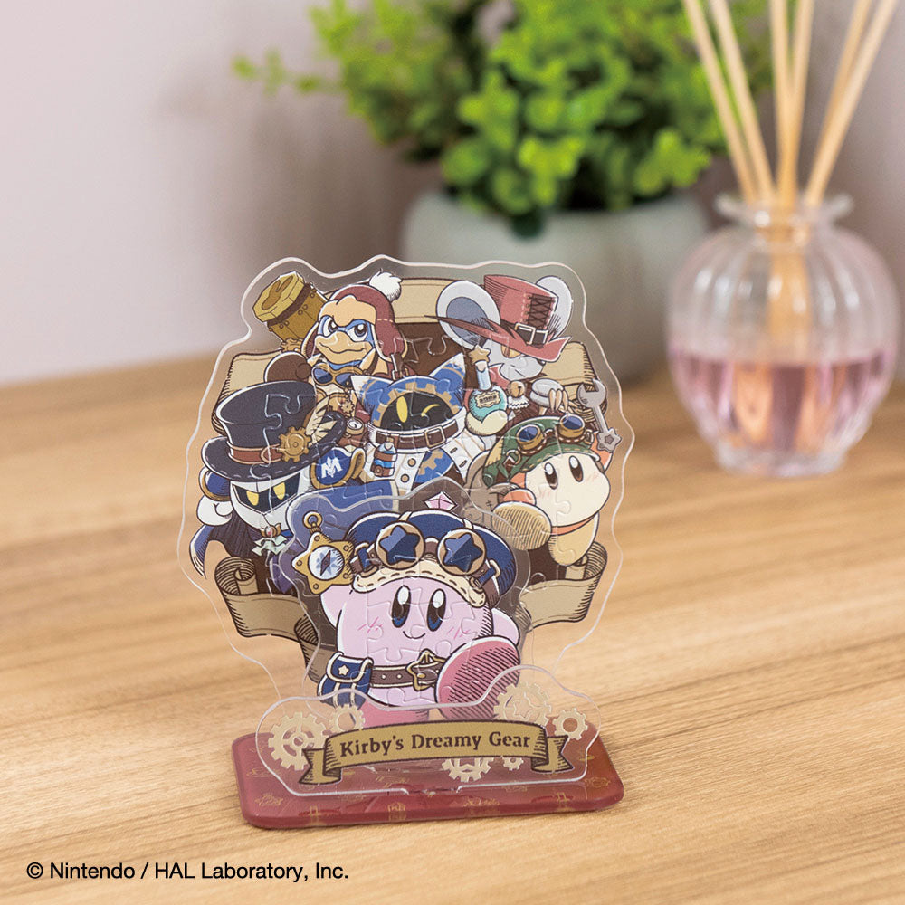 星のカービィ アクスタポップ カービィと夢幻の歯車