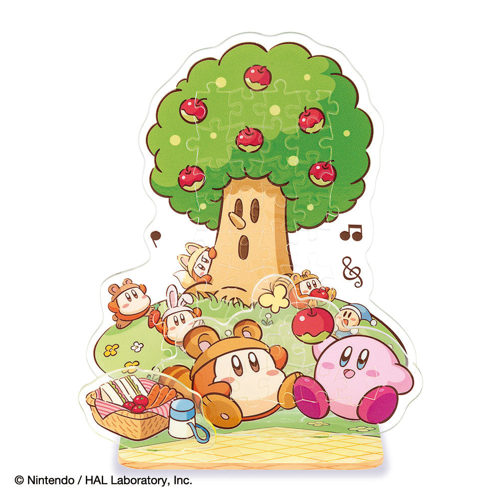 星のカービィ アクスタポップ プププなピクニック