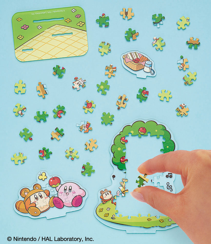 星のカービィ アクスタポップ プププなピクニック