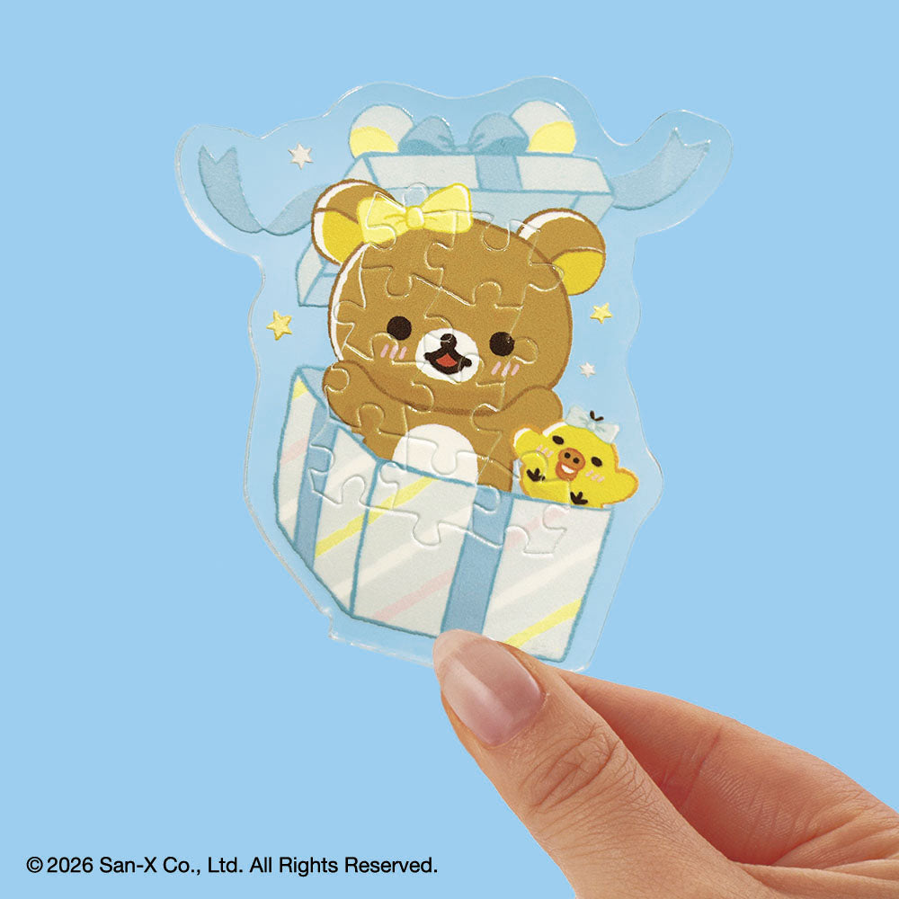 リラックマ アクスタポップ にこにこHappy for you