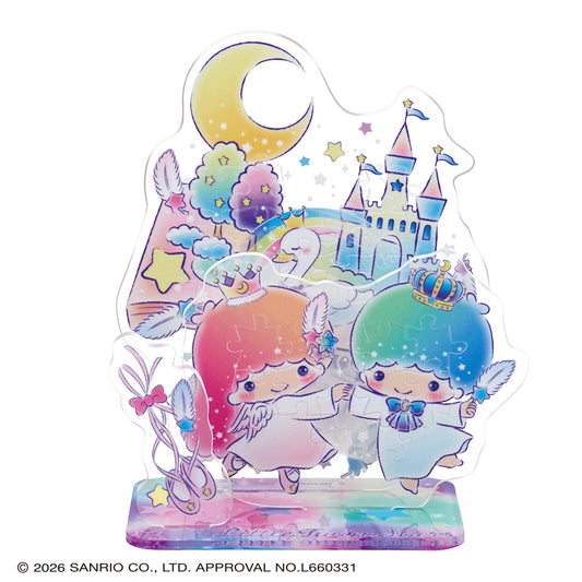 リトルツインスターズ・フェアリーテイル