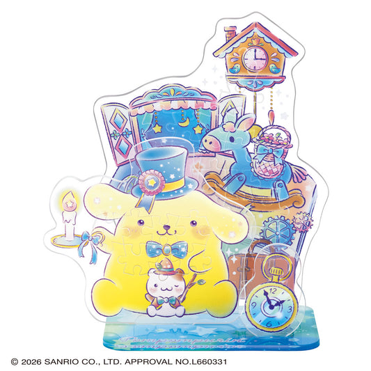 ポムポムプリン・フェアリーテイル