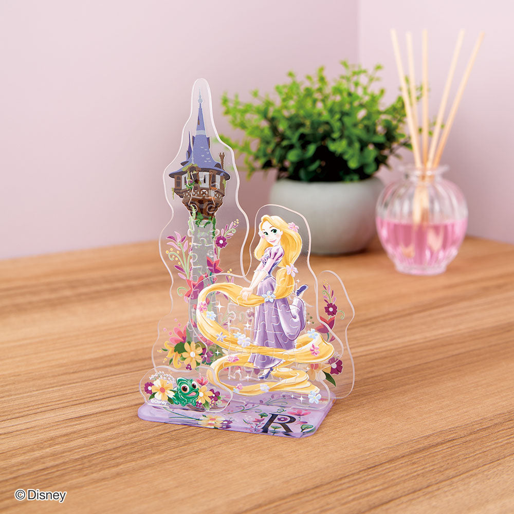 ディズニー アクスタポップ 塔の上のラプンツェル