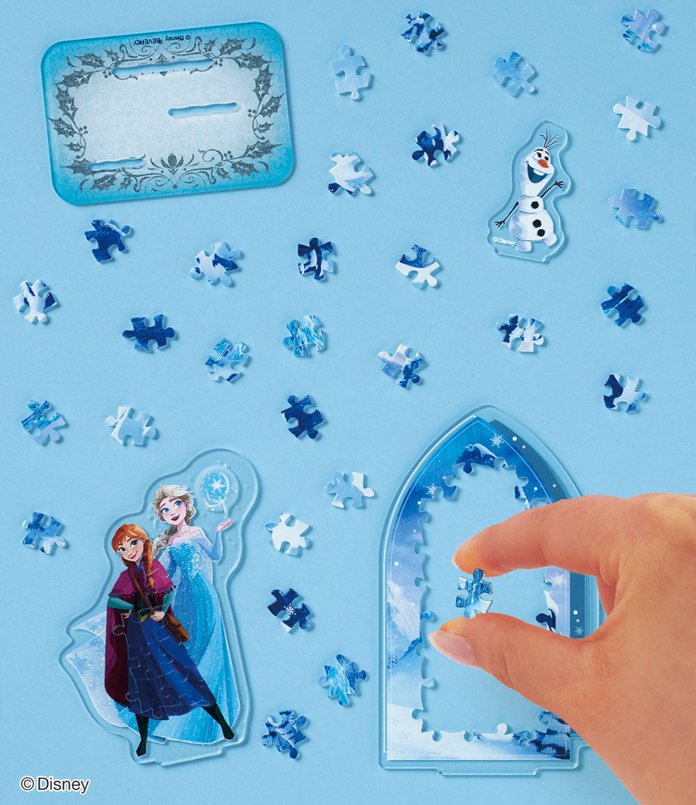 ディズニー アクスタポップ アナと雪の女王