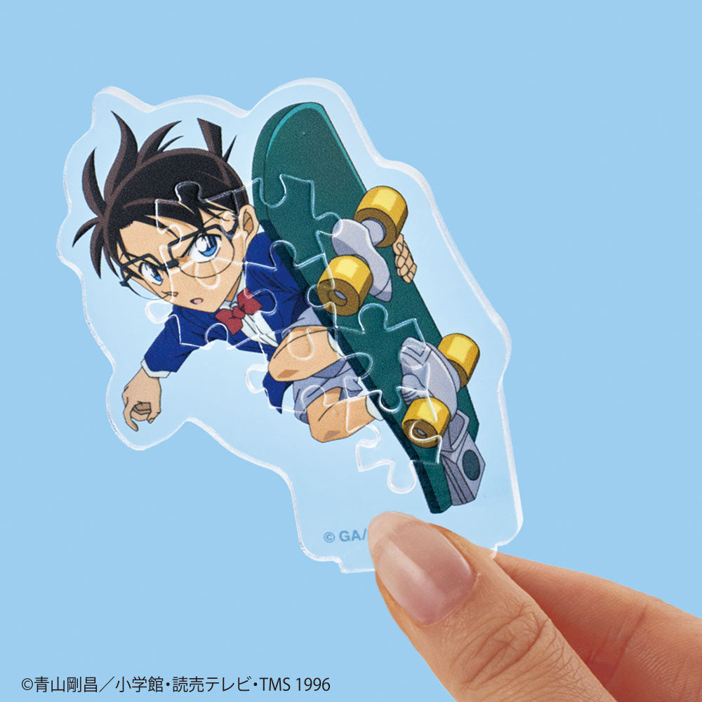 コナンvsキッド・予告状