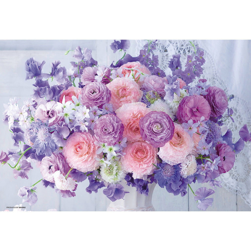 やすらぎと幸福のアメジストカラー