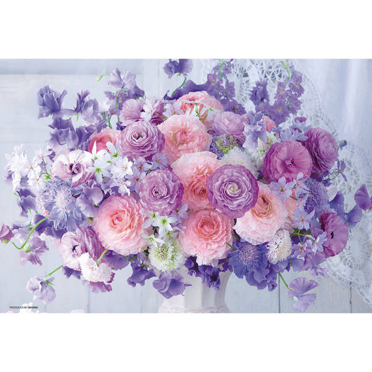 やすらぎと幸福のアメジストカラー