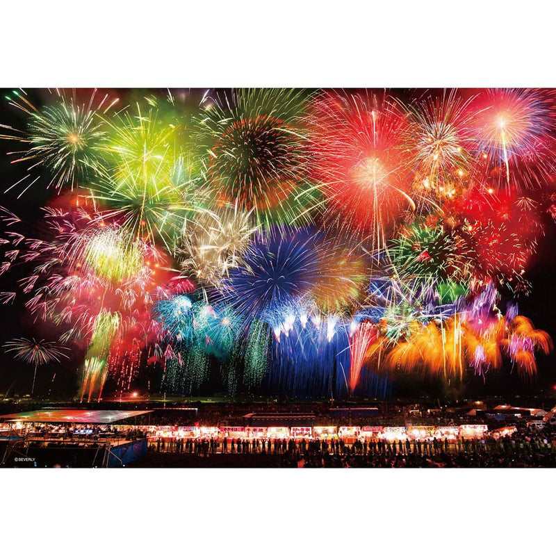 大曲の花火