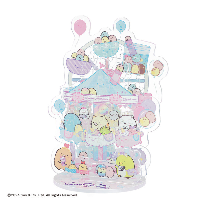 すみっコぐらし アクスタポップ たぴおかパーク