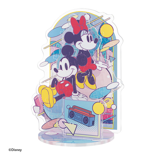 ディズニー アクスタポップ ミッキー&ミニー