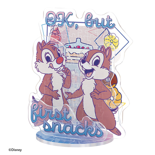 ディズニー アクスタポップ チップ&デール