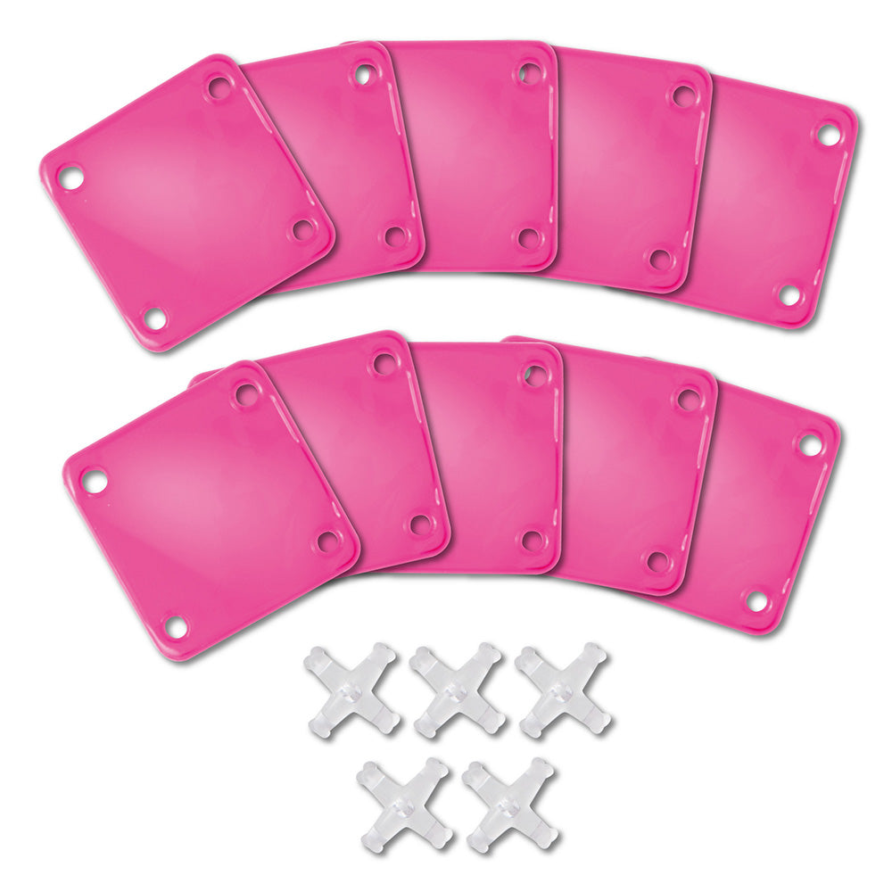 パチェリエ　トッピングクリアビビットピンク