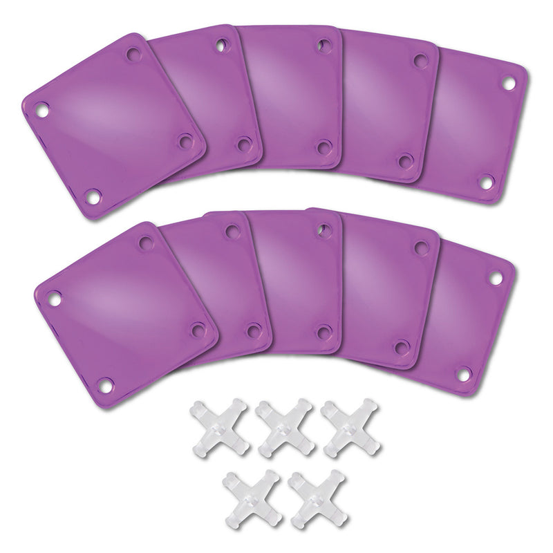 パチェリエ　トッピングクリアパープル