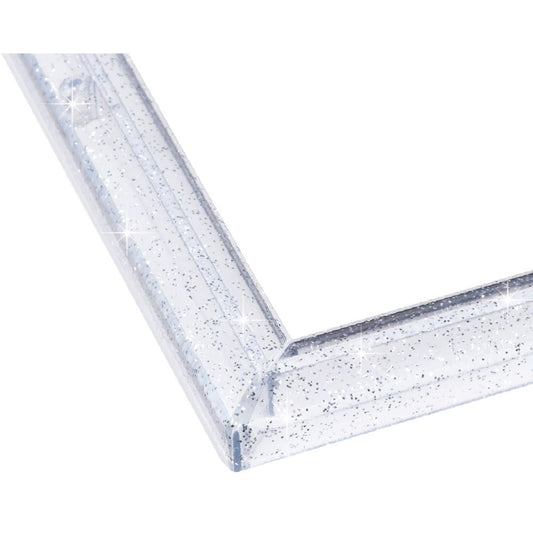 スマートフレーム 38×26cm クリアラメ