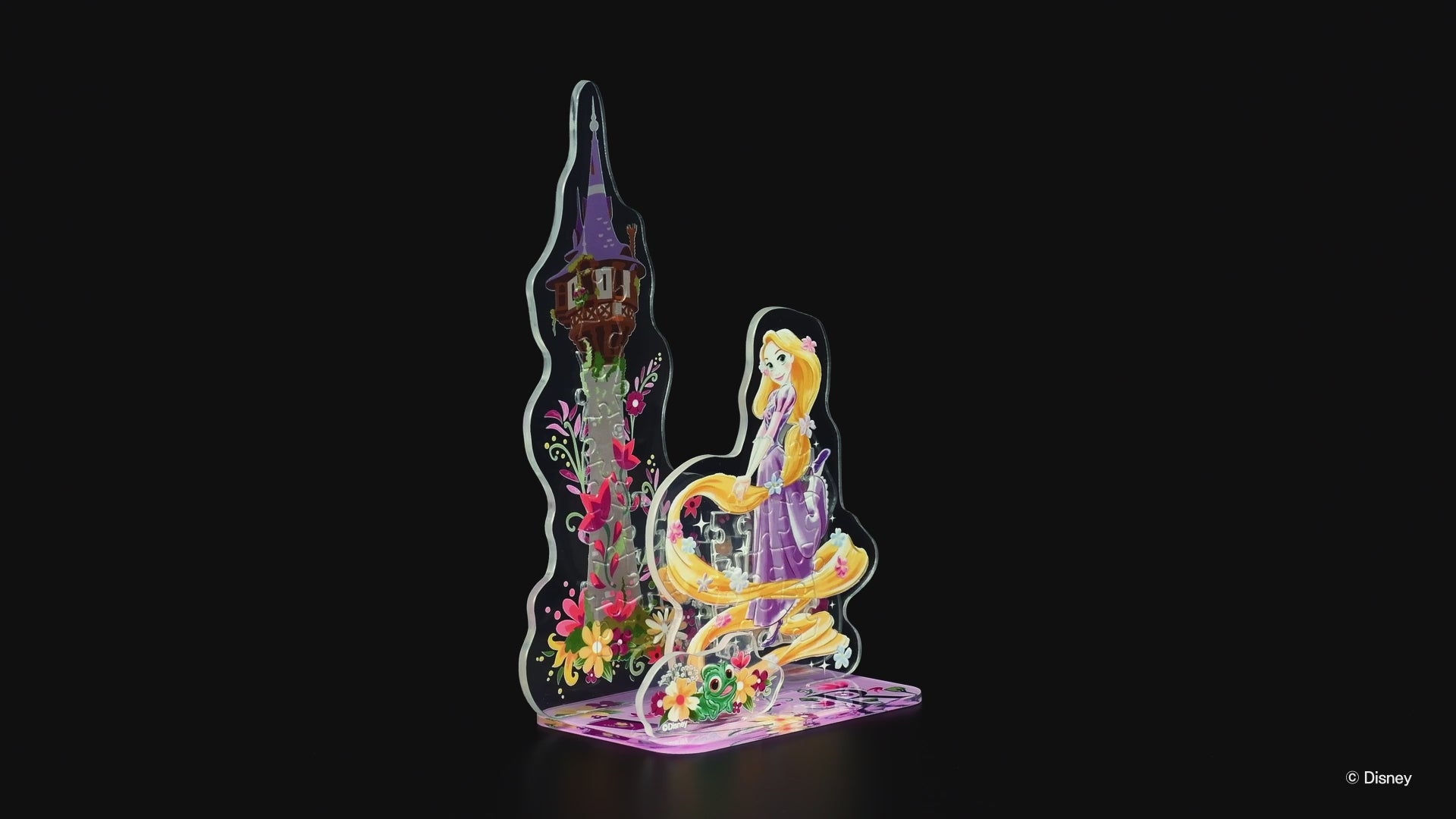 ディズニー アクスタポップ 塔の上のラプンツェル – BEVERLY