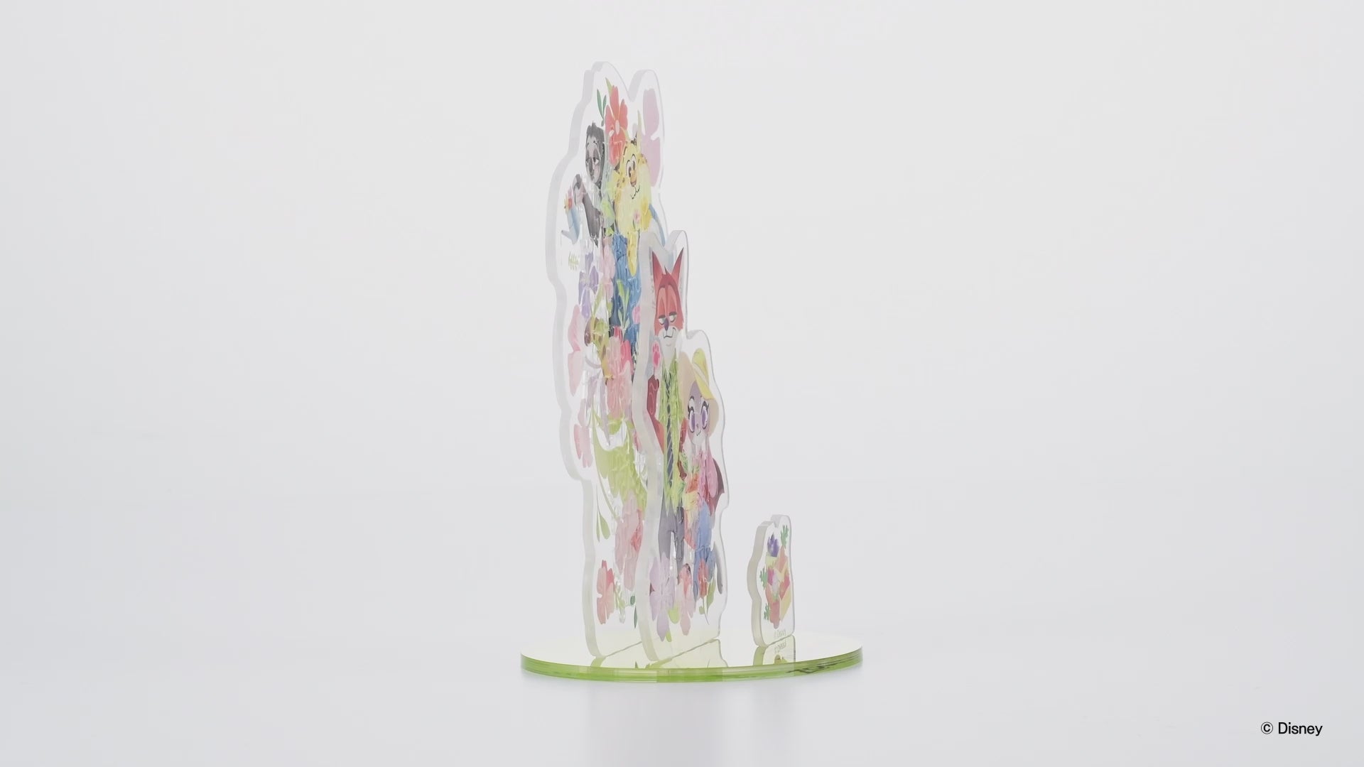 ディズニー アクスタポップ ズートピア – BEVERLY