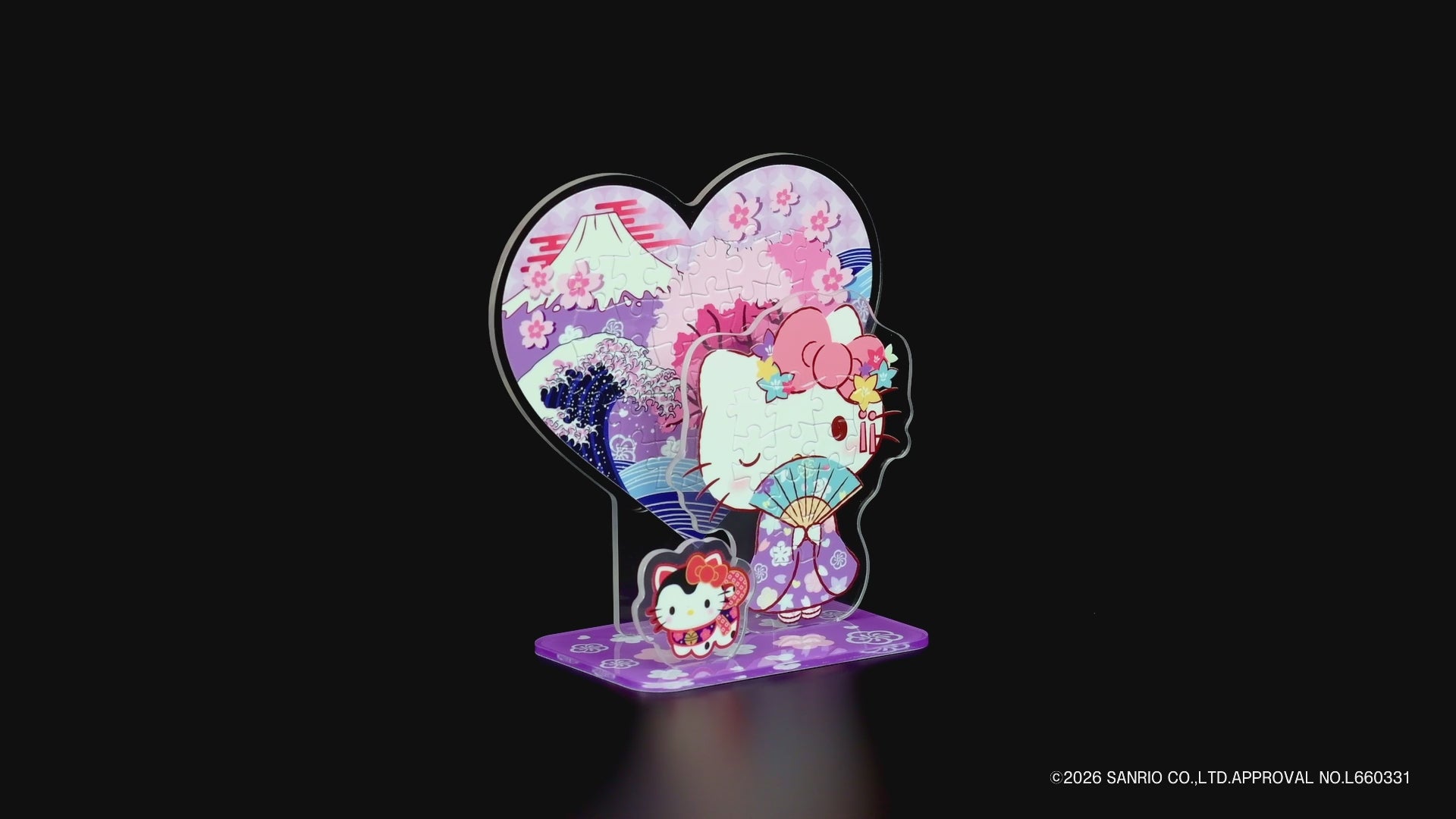 アクスタポップ ハローキティ・JAPAN – BEVERLY