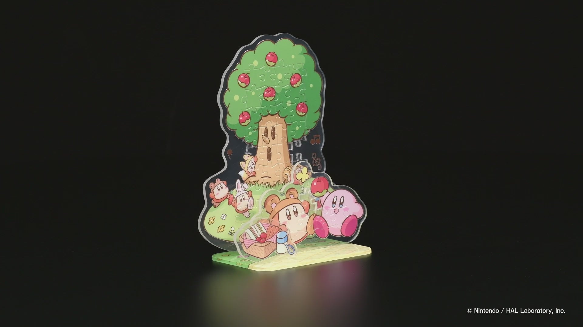 星のカービィ アクスタポップ プププなピクニック – BEVERLY