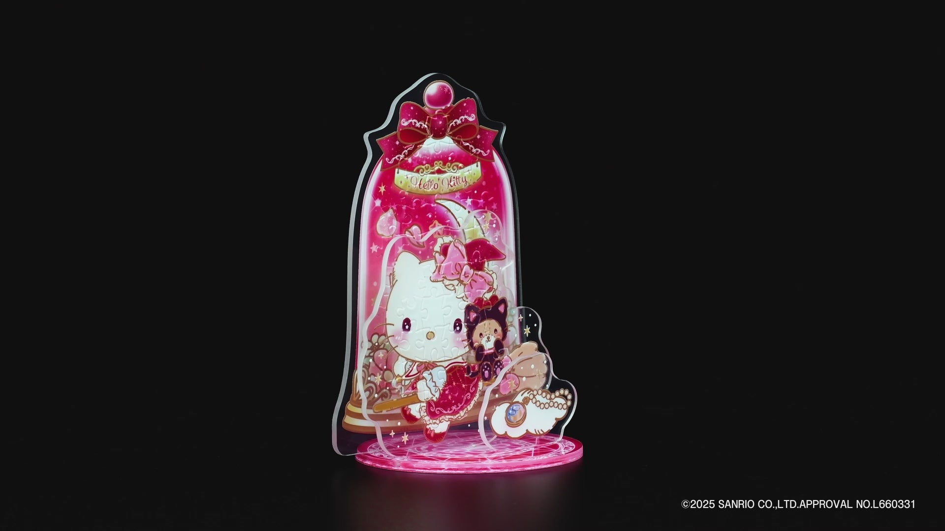 アクスタポップ ハローキティ・マジカル – BEVERLY