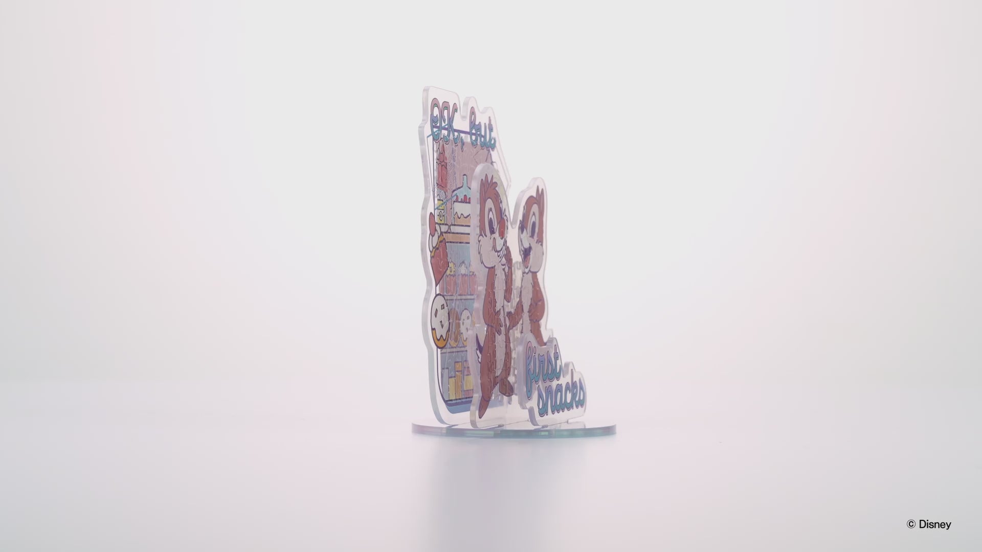 ディズニー アクスタポップ チップ＆デール – BEVERLY