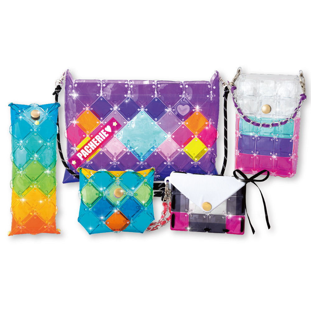 パチェリエ カラフルパレット – BEVERLY