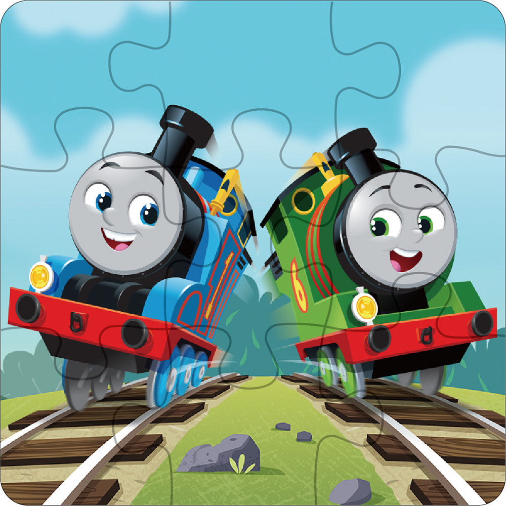 THOMAS & FRIENDS はじめてのパズル