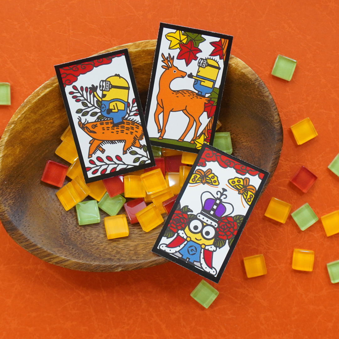 花札 ミニオンズ – BEVERLY