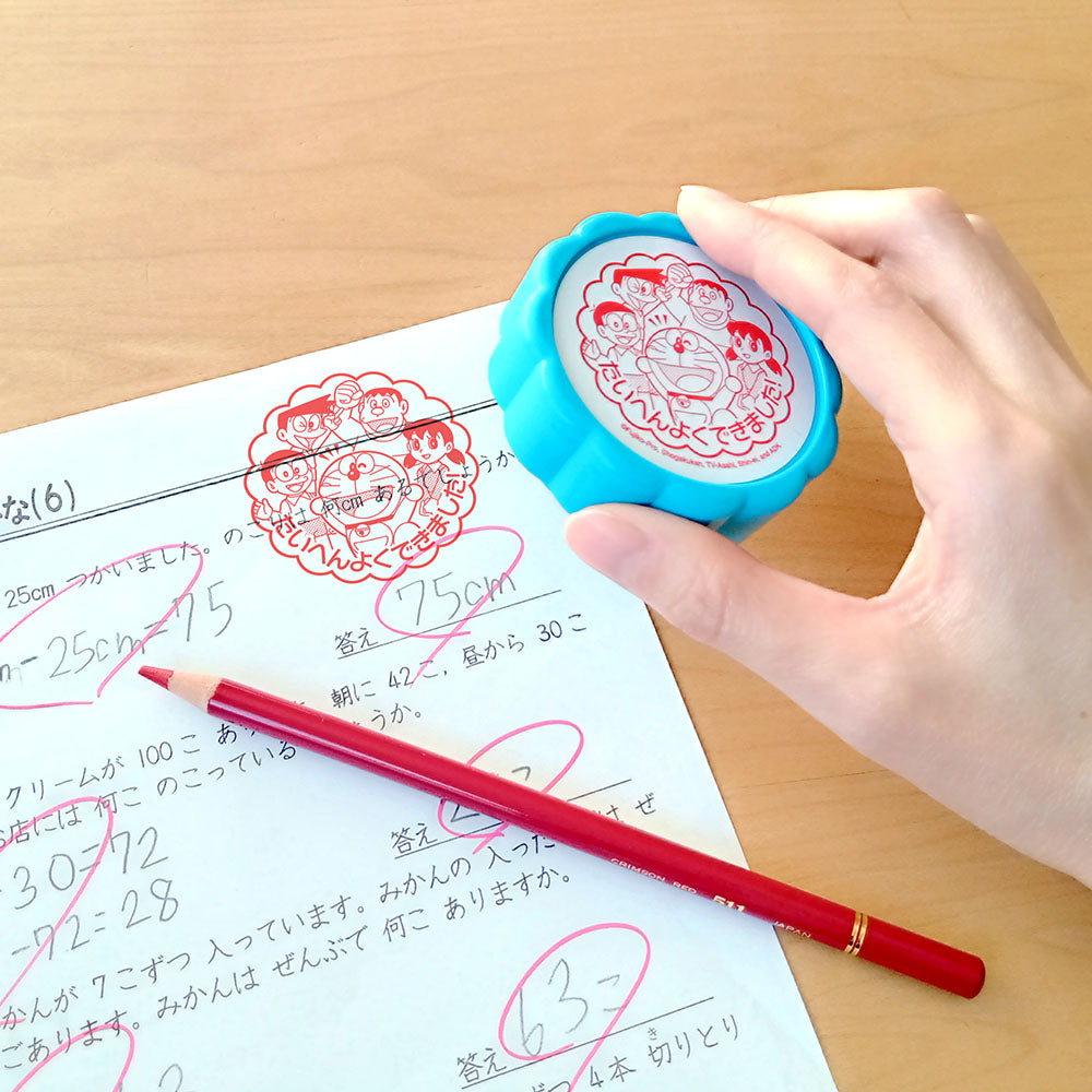 大きなごほうびスタンプ ドラえもん – BEVERLY
