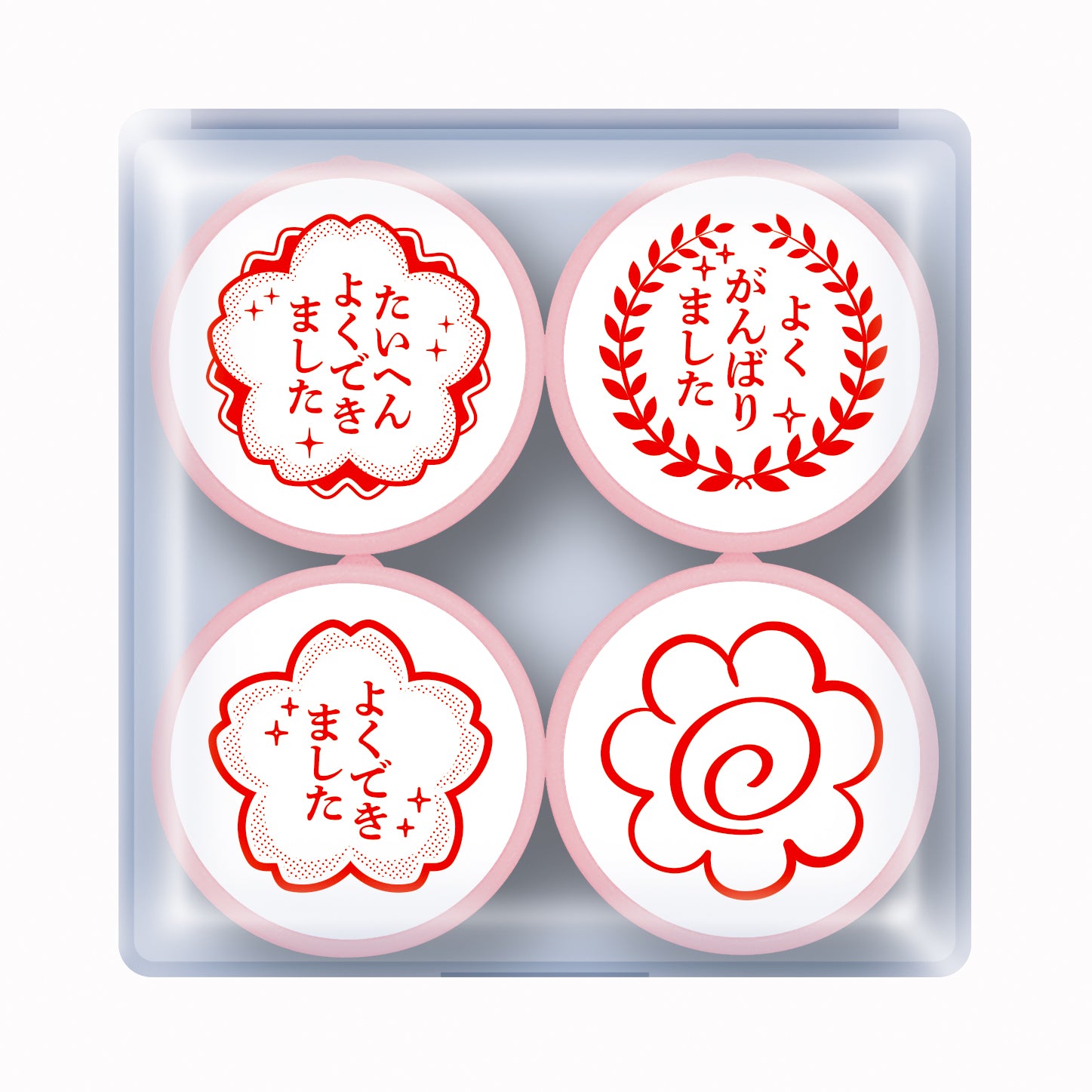 スタンプ　No. 6844お花の妖精 スタンダード 先生のごほうびスタンプ \u2013 BEVERLY