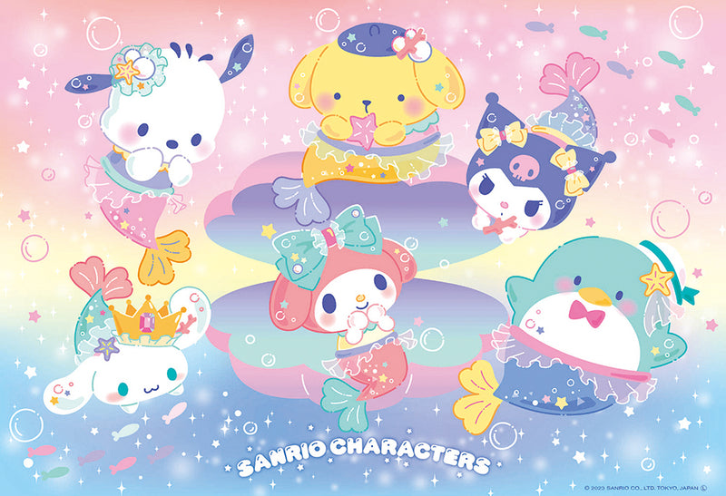サンリオキャラクターズ マーメイドになっちゃった！