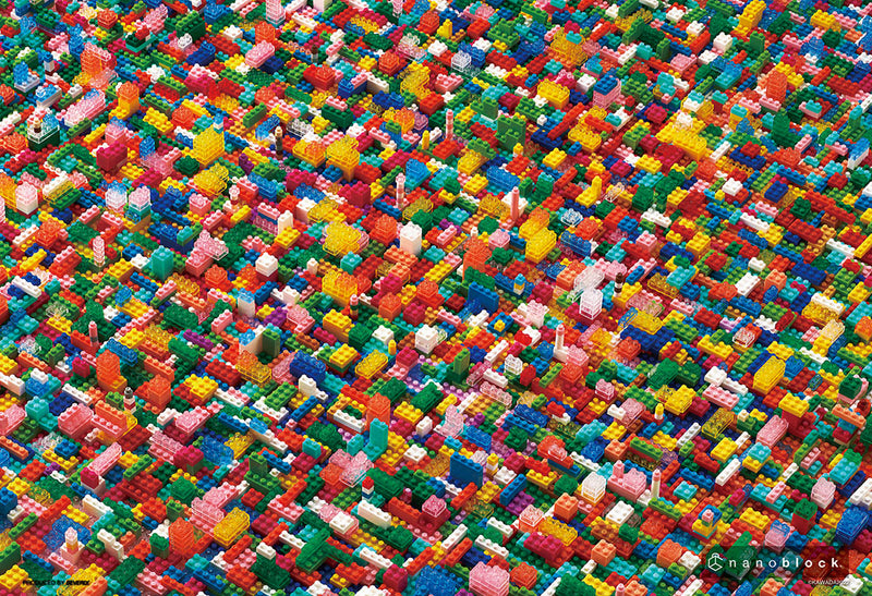 ジグソマニア nanoblock®
