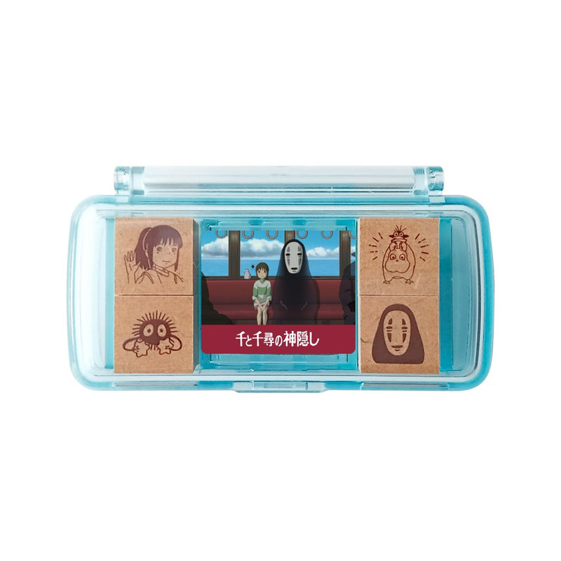 ミニスタンプ　千と千尋の神隠し