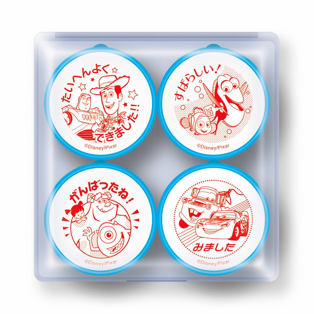 ピクサー 先生のごほうびスタンプ – BEVERLY