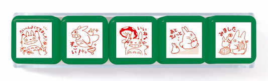 浸透印せんせいスタンプ となりのトトロ